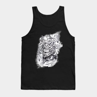 Illusion of mind Tank Top